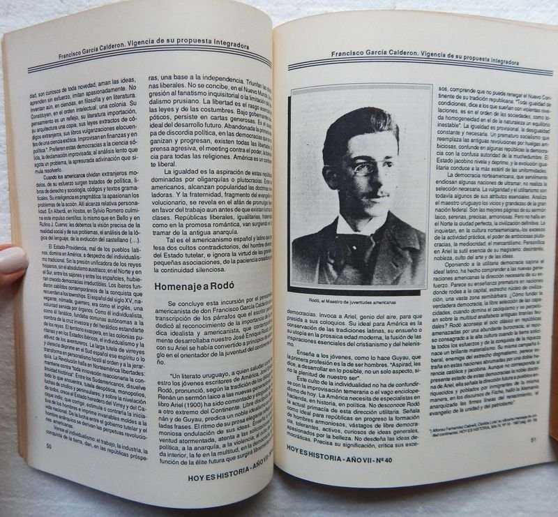 Revista Hoy Es Historia: Un Recuerdo Histórico - imagen 6