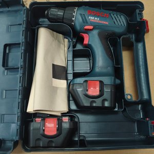 Taladro Atornillador Inalámbrico Bosch GSR 12-2 Professional con Baterías y Maletín - imagen 1