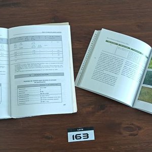 Lote de 4 Libros Técnicos e Históricos del Sector Agropecuario y Forestal del Cono Sur - imagen 4