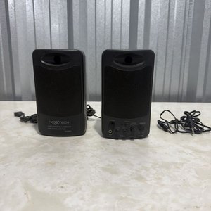 Par de Altavoces Nexxtech SXM30 Multimedia Amplificado - imagen 2