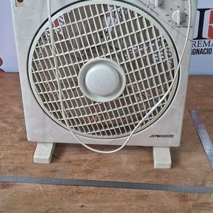 Lote anterior: Ventilador de Pie Blanco Funcional