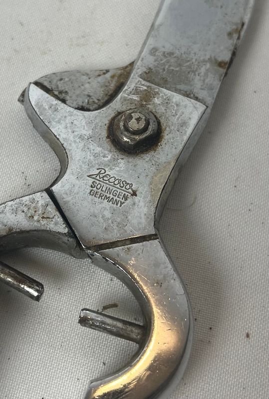 Tijeras para desmenuzar de alta calidad - imagen 4