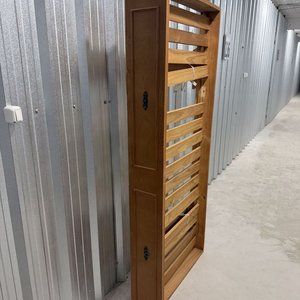 Cama Plegable de 1 Plaza en Madera - imagen 4