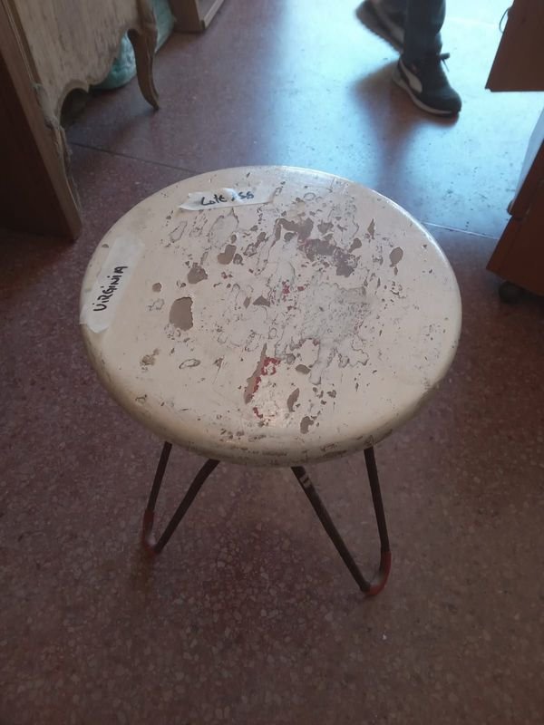 Lote anterior: Banco de madera y hierro en venta