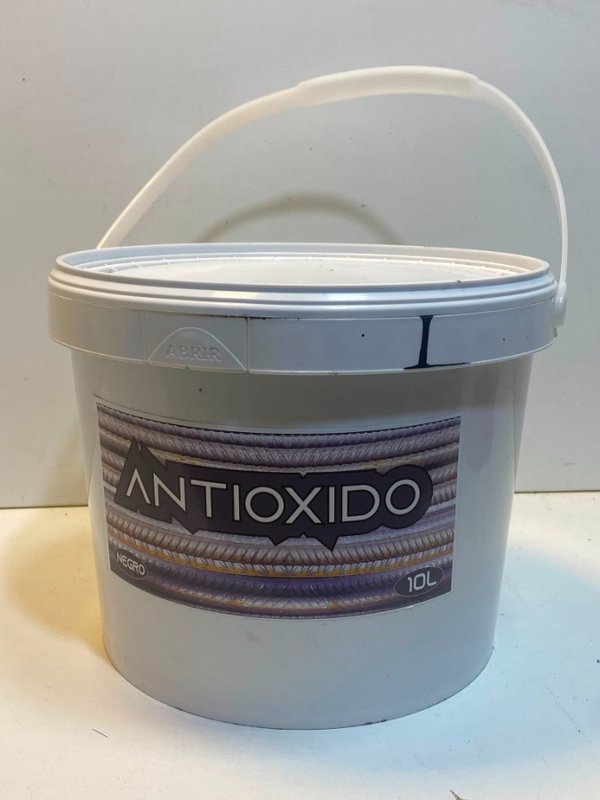 Antioxidante Negro 10 Litros