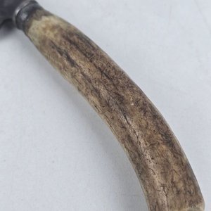 Cuchillo Criollo Franz Wenk con Mango de Astas - imagen 6