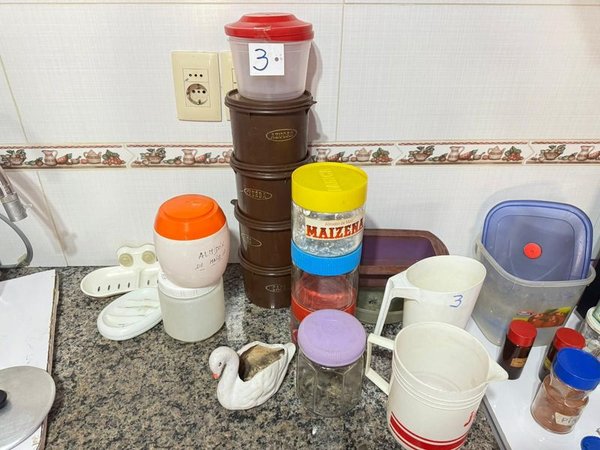 Colección de Tupperware y Accesorios para Cocina - imagen 1