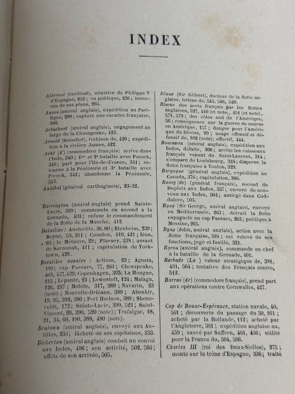 Libro histórico sobre la geopolítica y el poder marítimo - imagen 6