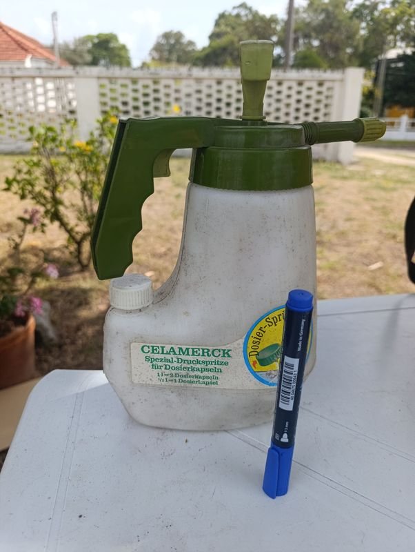 Fumigadores y accesorios para fumigación - imagen 2