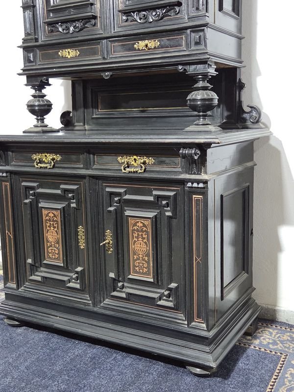 Mueble barroco holandés en excelente estado - imagen 4