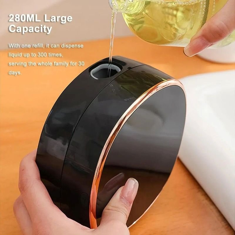 Dispensador de jabón líquido automático - imagen 3