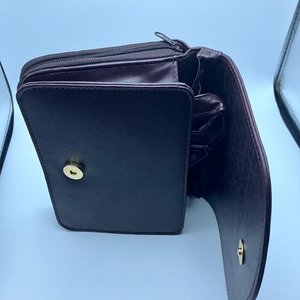 Lote de Carteras Marrones con Agenda "Advantage Organizer" - imagen 2