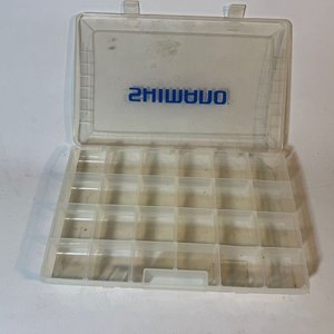 Organizador Shimano Transparente con Compartimentos - imagen 3