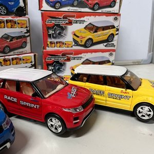 Autos de Juguete "Race Sprint" a Elegir Color en Caja - imagen 3