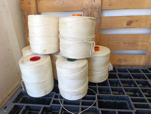 Ropa de cuerda en rollos - imagen 1