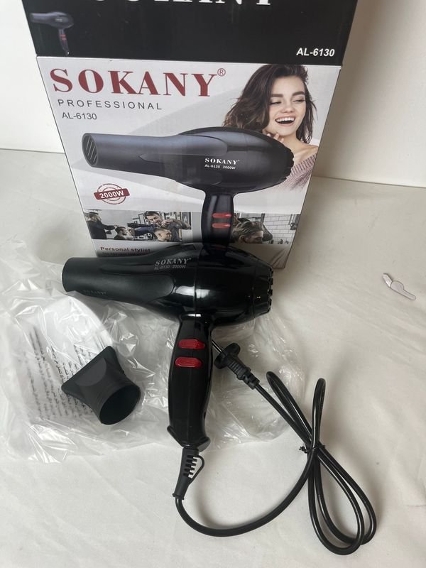 Secador de pelo SOKANY AL-6130 - imagen 4
