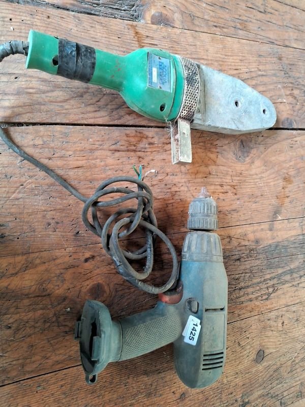 Lote de herramientas eléctricas y accesorios - imagen 2