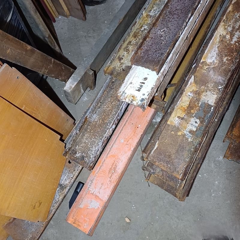 Vigas de hierro para construcción - imagen 7
