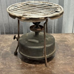 Cocina Portátil a Queroseno Tipo Primus con Parrilla - imagen 6