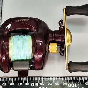 Reel Rotativo Marine Sports Urano UR-6500HI, 6 Rulemanes, Relación 6.3:1 - imagen 8