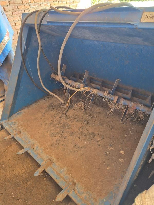Mixer para tres puntos marca J Hartwich - imagen 7