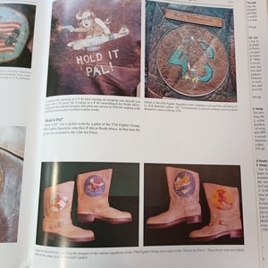 Libro "American Flight Jackets: A History of U.S. Flyers' Jackets" Tapa Dura - imagen 8