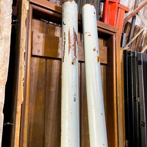 Estructura Metálica y Caños de Construcción en L - imagen 7