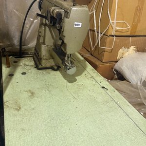 Máquina de Coser Industrial Mitsubishi para Cuero - imagen 6