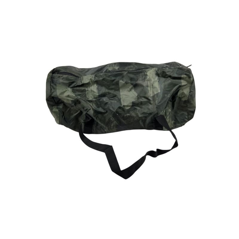 Bolso Deportivo Plegable Fitness 30L Camuflado