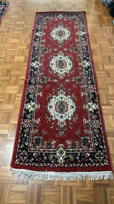 Alfombra caminero estilo persa de alta calidad - imagen 3