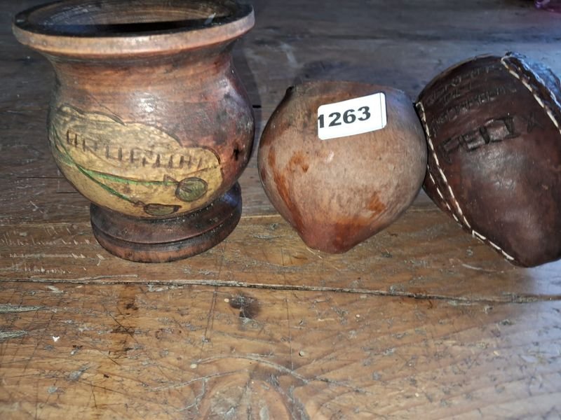 Lote siguiente: Lotes de Tres Mates Tradicionales
