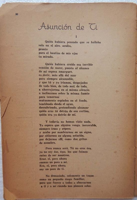 Marginalia. Cuaderno De Arte Y Literatura. Número 3 - Marzo, 1949. - imagen 7