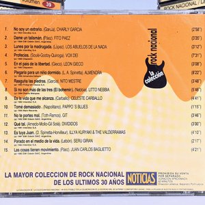 Lote de 34 CDs de Rock Nacional: Pappo, Charly García, La Renga, Virus y más - imagen 3