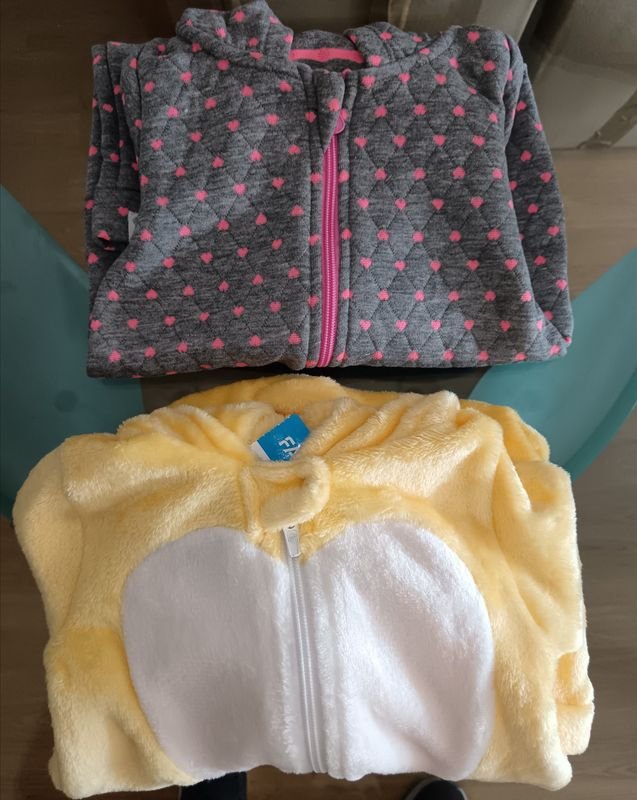 Ropa de invierno para bebés - imagen 3