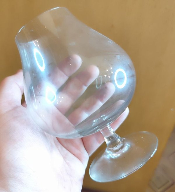 Copa de Cognac o Brandy de 13 cm - Colección de 10 - imagen 2
