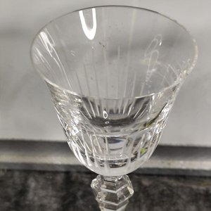 Copas de Cristal Labrado "Strauss" Hechas a Mano en Brasil - imagen 5