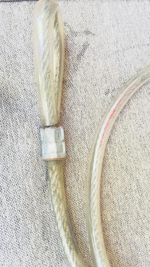 Accesorios para Vehículos - Llave de manija y cadena para motos y bicicletas - imagen 3