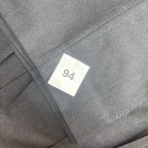 Pantalón de Vestir Negro Talle 58 Martellotti - imagen 3