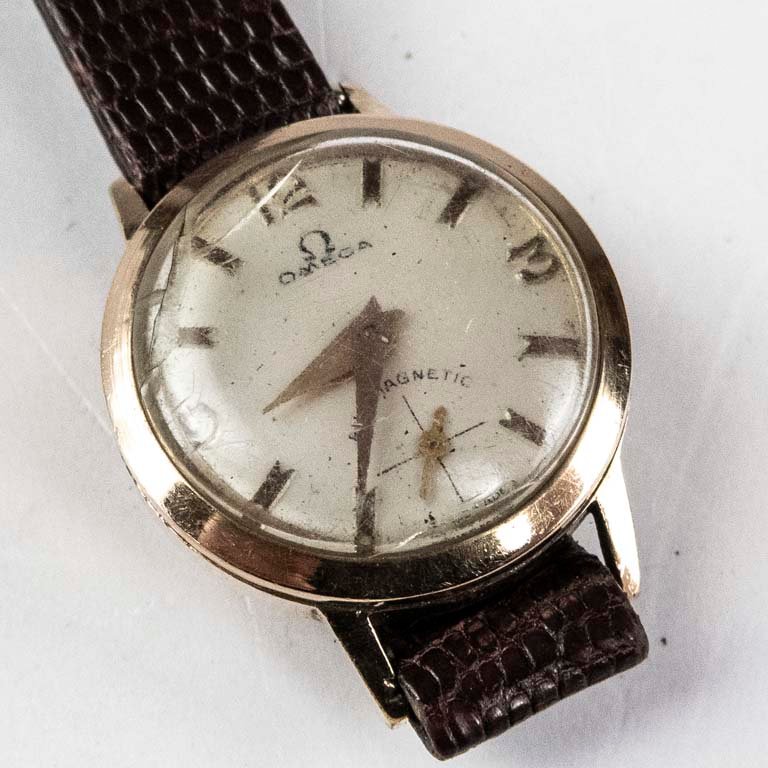 Reloj Omega de dama para venta - imagen 1