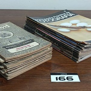 Lote anterior: Colección de Fascículos: Curso Maestro de Electricidad y Enciclopedia Práctica de Fotografía