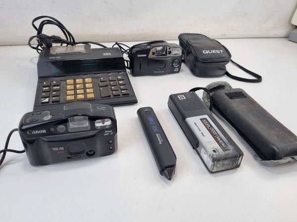 Equipos electrónicos y tecnología vintage - imagen 10