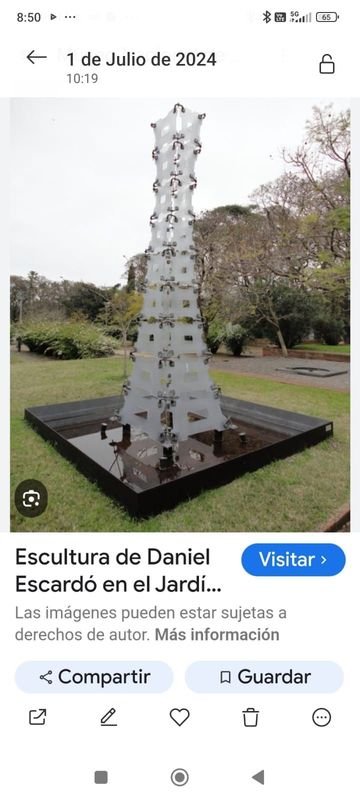 Escultura de Daniel Escardo: Arte y Diseño - imagen 3