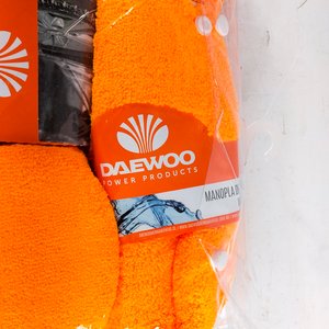 Kit Limpieza Automotor Daewoo Power Products 9 Piezas - imagen 6