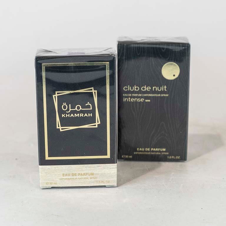 Lote siguiente: Perfumes árabes de 30 ml de alta calidad