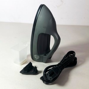 Lote de 4 piezas: Parlante, Plancha a Vapor, Reproductor DVD y Masajeador - imagen 4