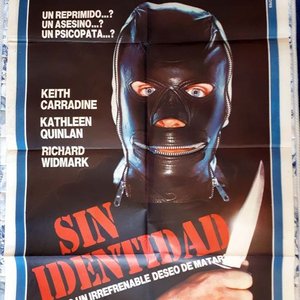 Lote anterior: Poster Original "Sin Identidad" (Blackout) - Keith Carradine, 1985