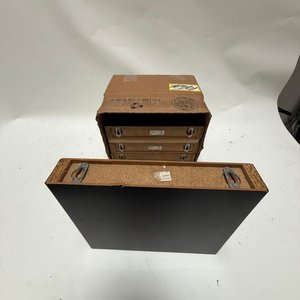 4 Estantes Flotantes IKEA Negros - imagen 4