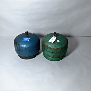 Lote anterior: Dos Garrafas de Gas de 3Kg
