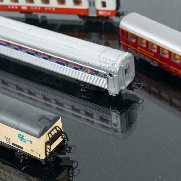 Modelos de Trenes de Lima Italianos - imagen 2