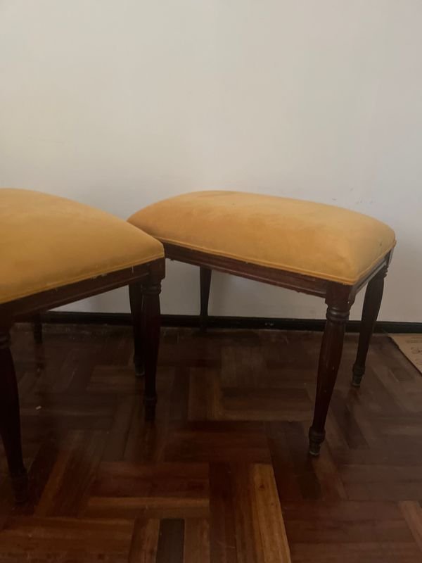 Sillas de baño en madera - imagen 3